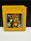 Donkey Kong Land 2 Nintendo Game Boy Authentic OEM Cartridge Tested Working