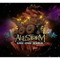 Alestorm - Live At The End Of The World - Dvd - G3Z