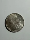 1898 Morgan Silver Dollar BU Uncirculated Raw Coin Strong Luster 24HR Auction