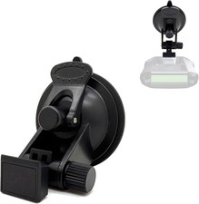 Radar Detector Windshield Suction Mount w/ EZ Magnet for Escort Max360 Redline