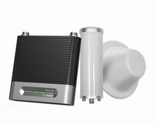 Giant Cell Booster For Home Or Office - WeBoost Office 100 50 Ohm Kit
