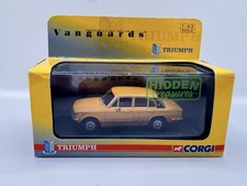 Vanguards VA05311 Triumph Dolomite 1500HL Hidden Treasures