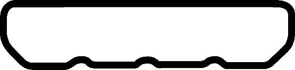Fits CORTECO 026218P GASKET, CYLINDER HEAD COVER