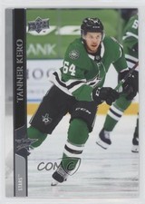 2020-21 Upper Deck Extended Series Tanner Kero #543 0g4y
