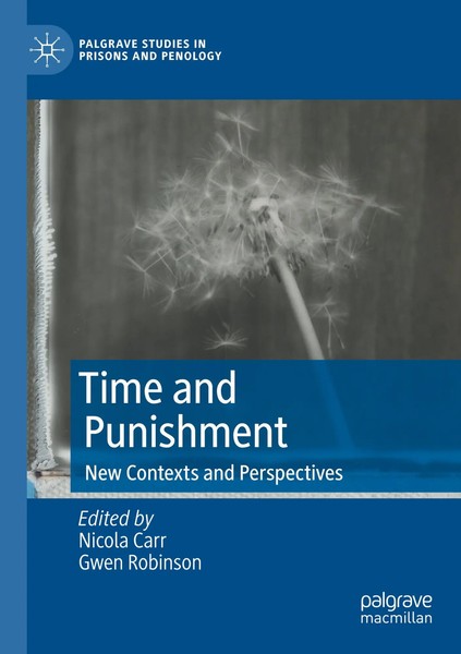 Nicola Carr (U. A.) | Time And Punishment | Taschenbuch | Englisch (2023) | Xxi-image