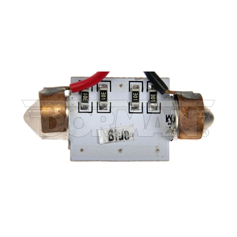 Лампа на солнцезащитный козырек Dorman для BMW 2000 1969-1970 годов выпуска - Изображение 2 из 4