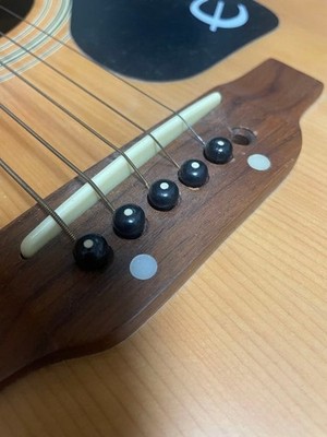 Acoustic Guitar Epiphone PR-200 NS Natural S/N Z7020612 | eBay