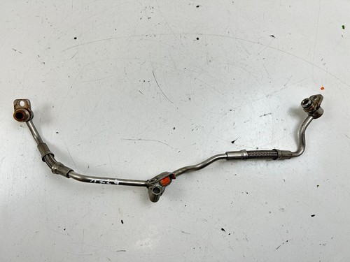 BMW 3 E92 E93 2010 Benzin 225kW Turbolader Ölleitung Ölschlauch 7562797