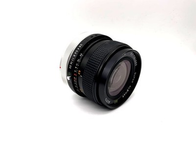 Albinar 28mm 1:2.8 Objektiv  Super SC Auto Kamera Camera Lens (Canon FD)
