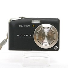 FUJIFILM FinePix F50fd Compact Digital Camera Near Mint JAPAN