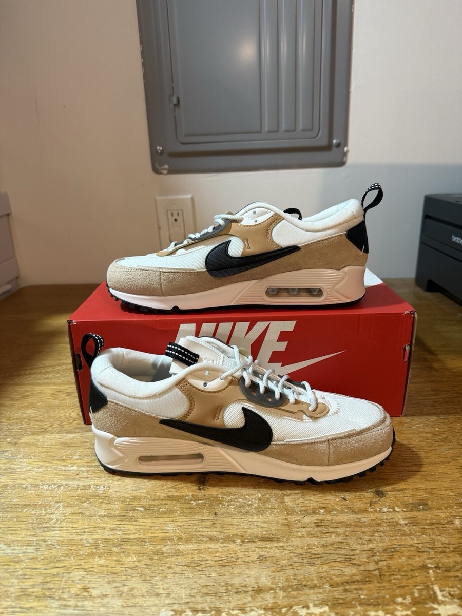 Size 7.5 - Nike Air Max 90 Futura Tan W for sale online | eBay