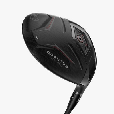 Callaway Quantum Max Fast Driver- New 2026 | eBay