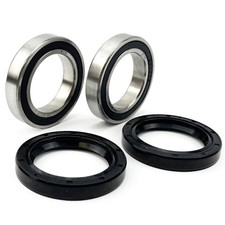 FIR FRONT WHEEL BEARING KIT KTM ADVENTURE 950 03-06, 990 07-13, 1090 17-18