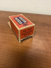 Lionel No. 260 Illuminated Bumper - With Box