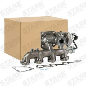 Turbolader STARK SKCT-1190390 für FORD FOCUS (DAW, DBW) FOCUS Kombi (DNW)