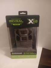 New Tactacam Reveal X 3.0 Cellular Trail Camera RV-TC-XGEN3