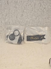Brand New 12pc Thank You Keychains