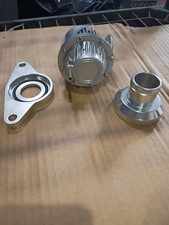 For 2002-2019 Subaru Wrx Sti Top Mount Turbo Ssqv Blow Off Valve Bov Flange For 2002-2019 Subaru Wrx Sti Top Mount Turbo Ssqv Blow Off Valve Bov Flange