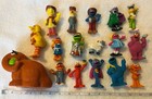 Sesame Street Lot 17 Pvc figures 12 1997 30th Anniversary Tyco & 5 Farm Set Jhp