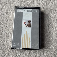Eurythmics - Sweet Dreams (Are Made of This) 🎶 Audio Cassette 