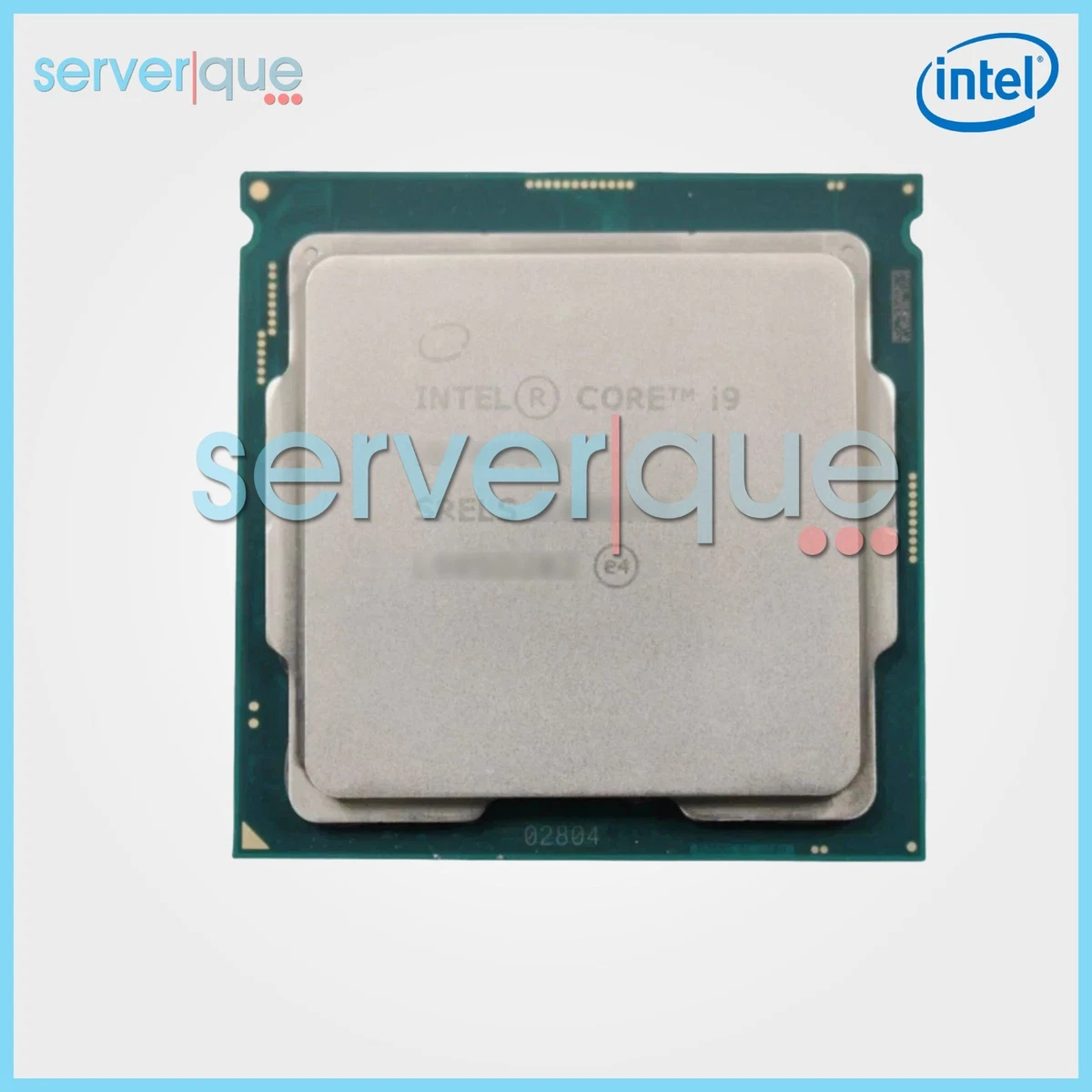Intel Core i9-9900K Processor Model Computer Processors (CPUs) for