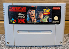 Toy Story - Super Nintendo - SNES - PAL