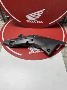 Support Foot Board Right With Honda Silver Wing 400-600 cod.50663MCT770ZA Gray