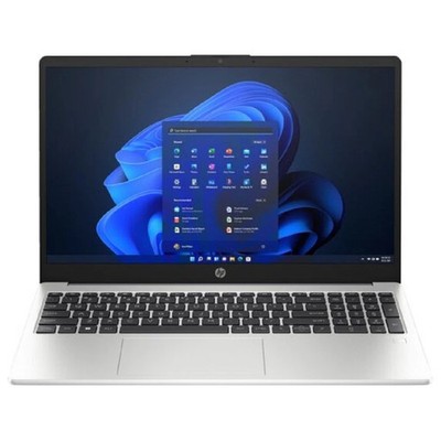 HP 250R G10 Turbo Silver Core 5 120U 16GB 512GB SSD 15,6 Zoll Business Laptop
