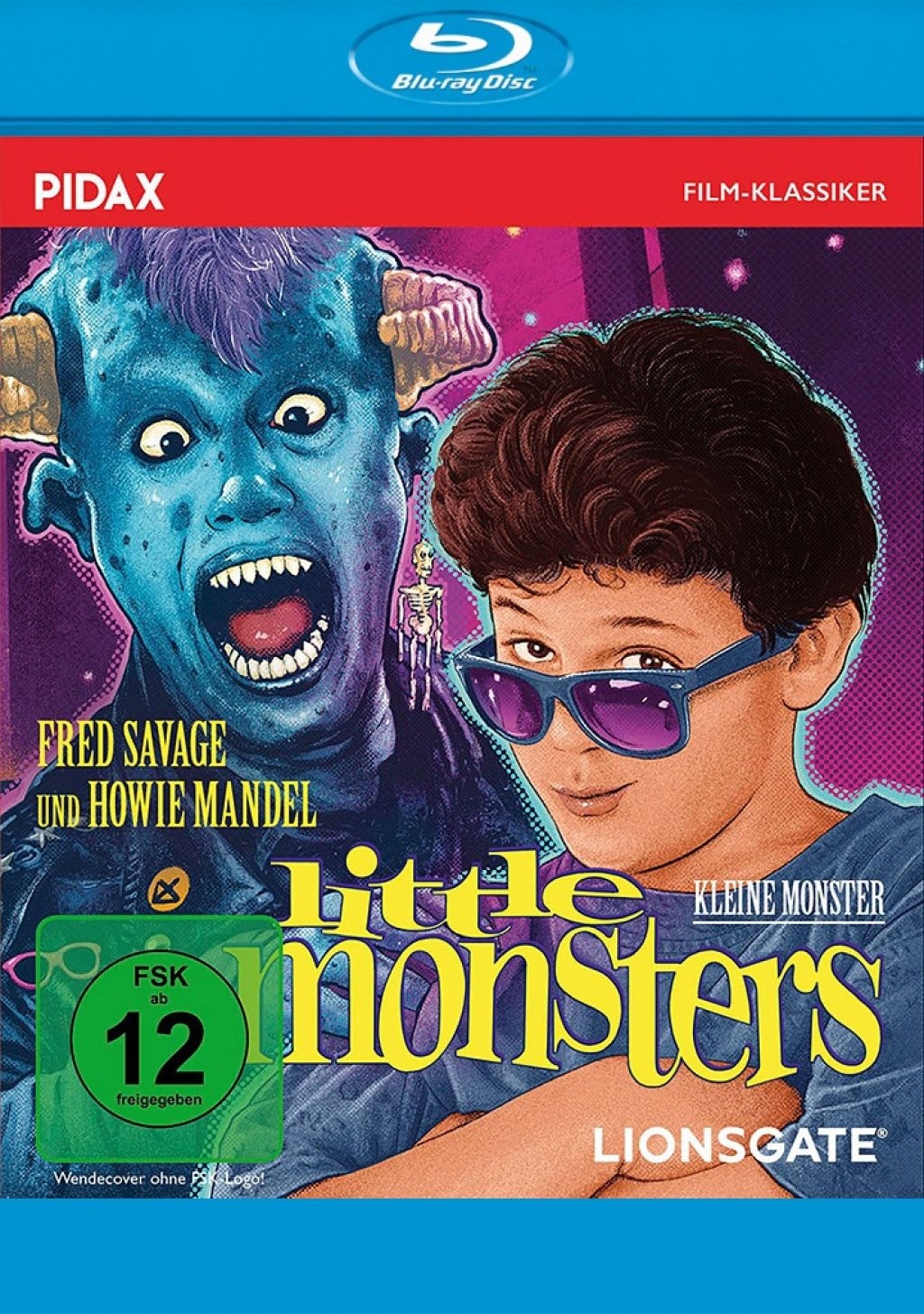 Pidax Film Little Monsters - Kleine Monster - Bild 2