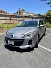 2012 Mazda Mazda3 I