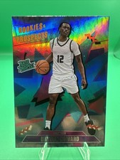 2026 Panini Decades 90s Bryson Howard Rookies & Prospects Holofoil No. 132