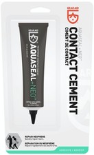 GEAR AID Aquaseal NEO Neoprene Contact Cement, 1.5 fl. oz.