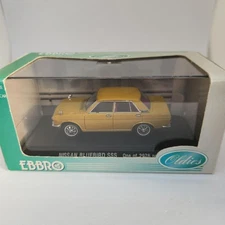 Ebbro 1/43 Nissan Bluebird SSS