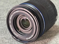  Near MINT OLYMPUS ZUIKO DIGITAL ED 40-150mm F4-5.6 from JAPAN 00171