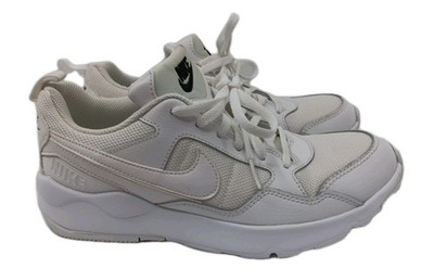 Nike Air Pegasus 92 Lite Youth 7 White Black Casual Athletic Sneakers CK4079-100