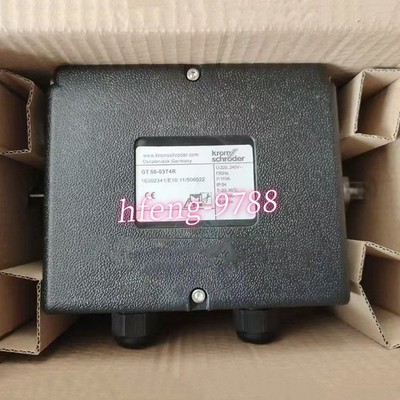 1PC Krom Schroder GT50-03T4R electric actuator