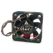 5cm 5015 AUB0512HHB-E801 12V 0.20A projector silent fan 4-wire #pq