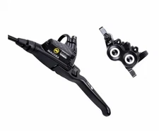 Magura CMe5 disc right 4-finger alloy brake lever incl. ball-shaped head 2200mm