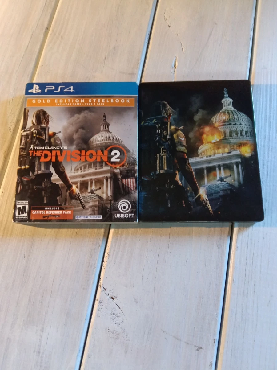 Tom Clancy's The Division 2 Video Games for sale - eBay