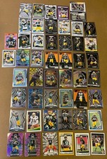 Lot Of 50 Green Bay Packers Cards - #’d, Inserts, Rookies, Parallels, Etc