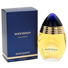 BOUCHERON by Boucheron Perfume for women EDT 3.3 / 3.4 oz New In Box