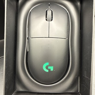 Logitech G Pro Wireless Gaming Mouse Hero 25K DPI - Original Packaging Used