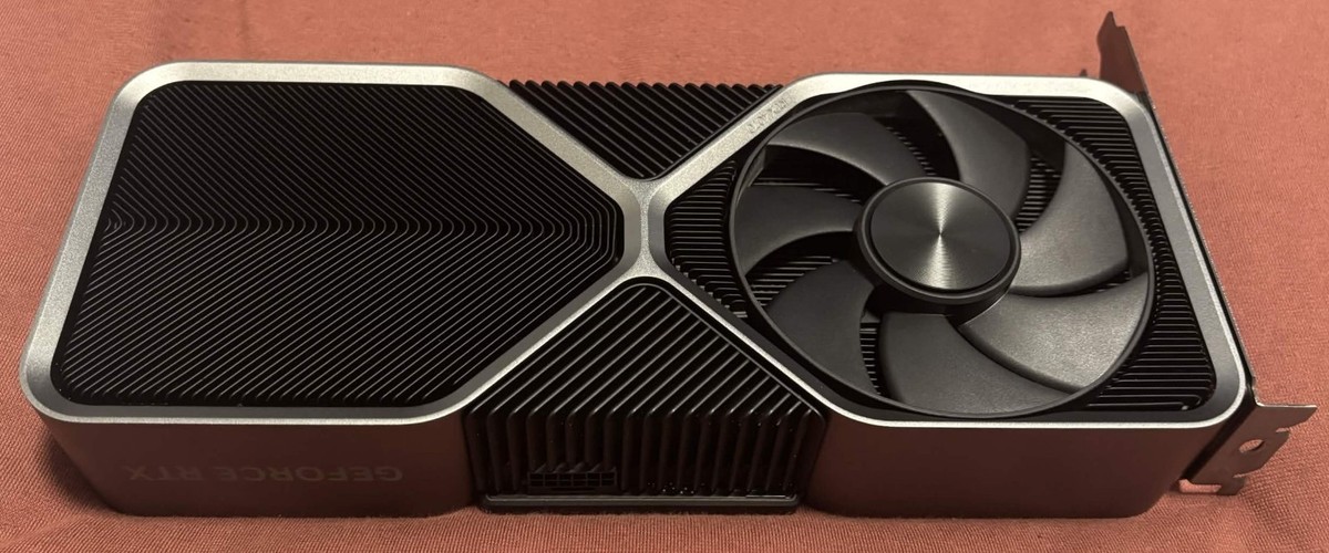 NVIDIA GeForce RTX 4070 Founders Edition 12GB Graphics Card for
