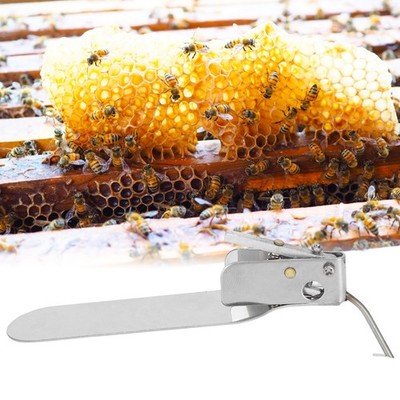 Beekeeping Grafting Tool SingleEnd Queen Bee Larva Grafting Needle Transferring