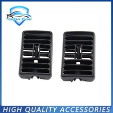 Air Vent Dashboard Driver Or Passenger 5dp54taz 2pc For Jeep Wrangler Tj 97-06 Air Vent Dashboard Driver Or Passenger 5dp54taz 2pc For Jeep Wrangler Tj 97-06