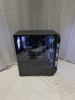  ALL NEW PARTS  Gaming PC - RX6600/i3-12100F/16GB/1TB/Wi-Fi/Win 11 pro