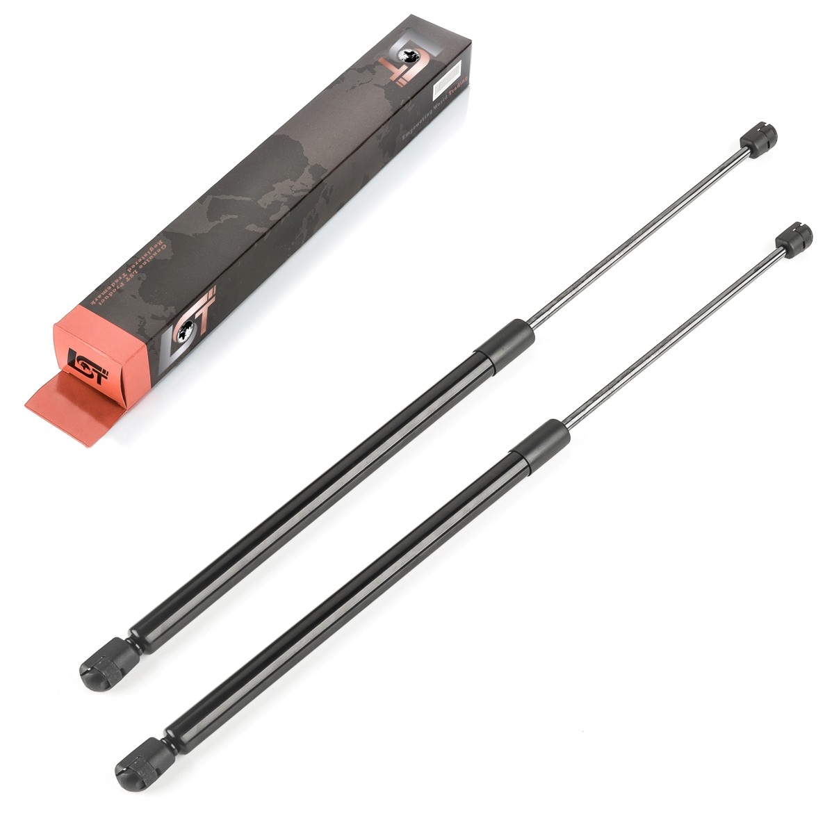 2x Gas Spring Tailgate Damper Lifter 520N for Opel Astra G Estate Wagon 98-09