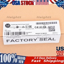 New Factory Sealed AB 1756-PB72 /C ControlLogix 24V DC Power Supply 1PCS