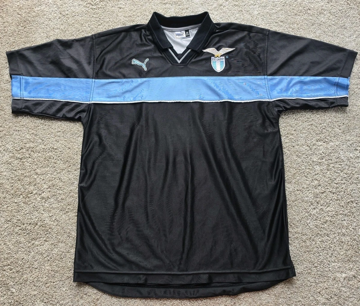 Size XL Lazio International Club Soccer Fan Jerseys | Updated Sep 2026
