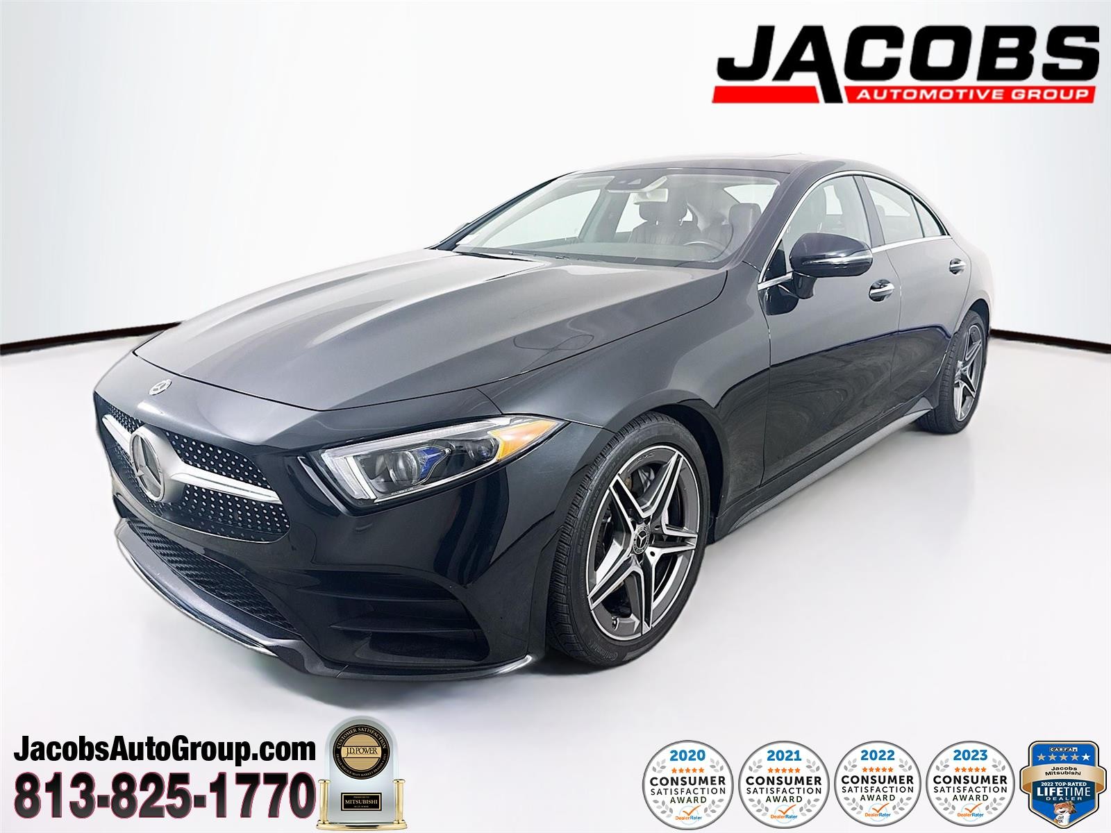 2020 Mercedes-Benz CLS450 CLS 450